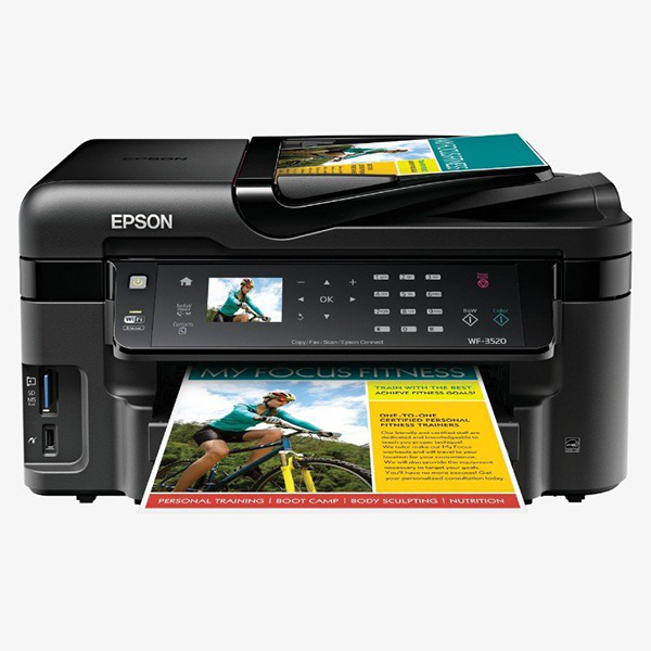 Epson 3520 all-in-one printer